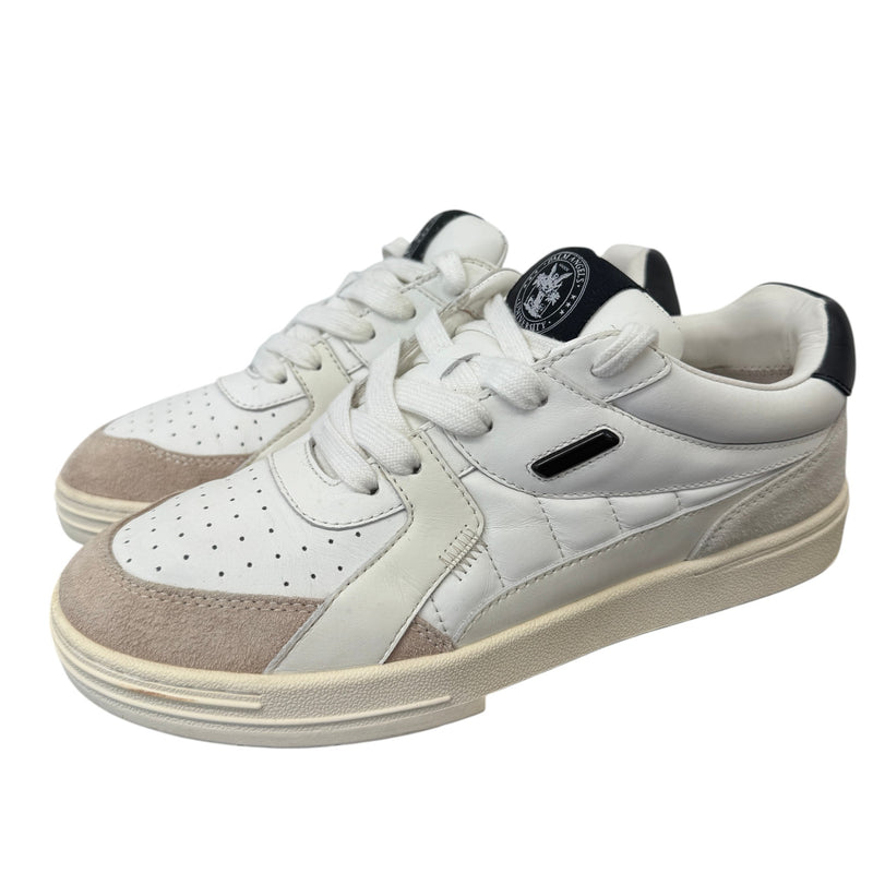 Men's University Low Trainers Cream Size EU 42 / UK 8