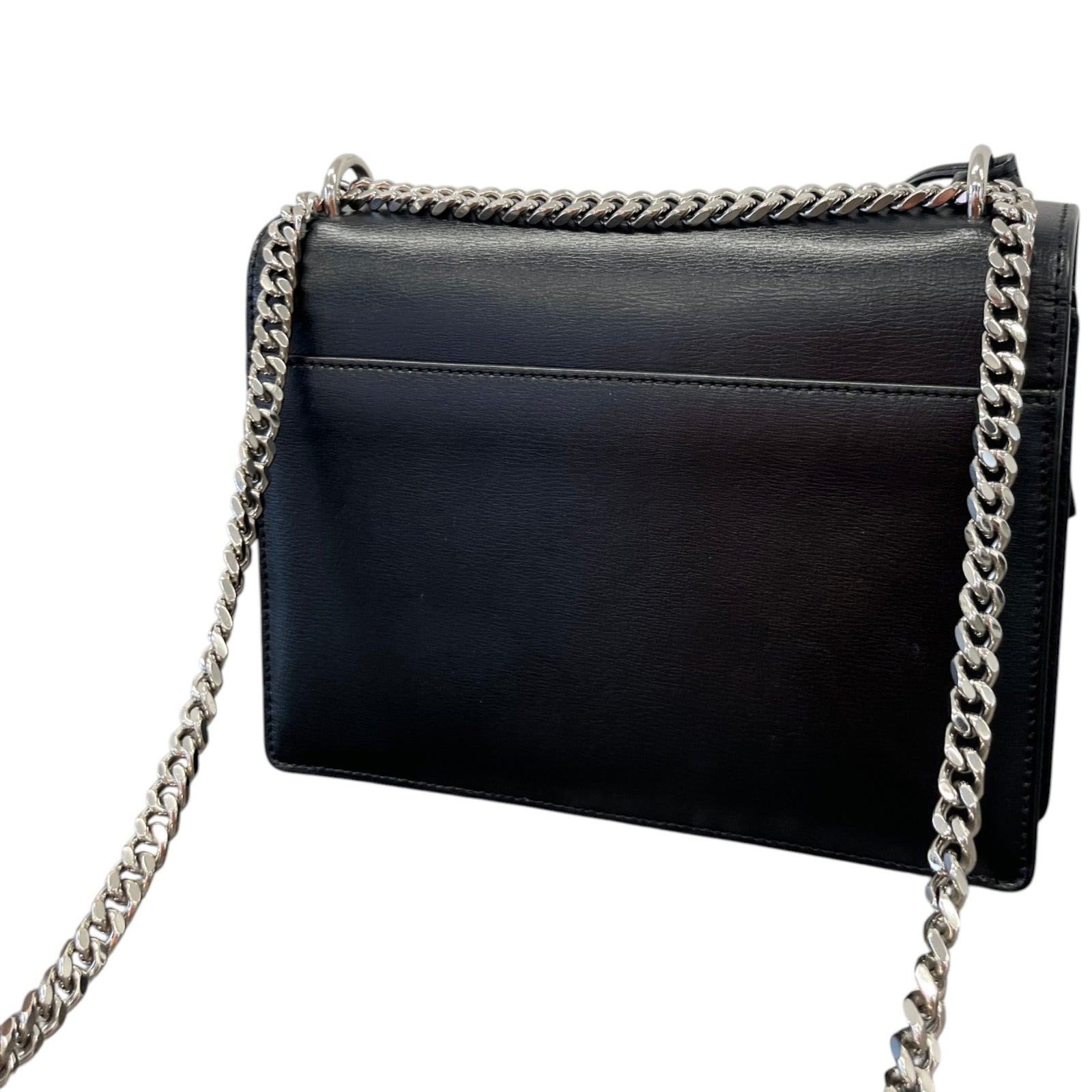 Women's Medium Sunset Handbag Black - Photo 9