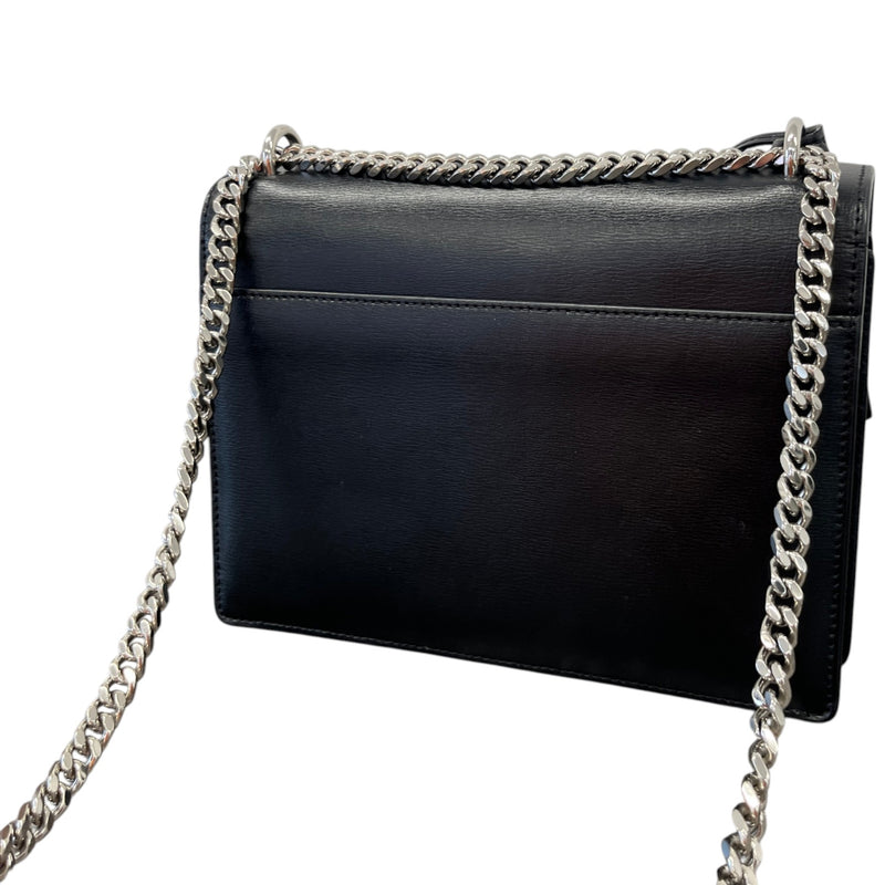 Women's Medium Sunset Handbag Black