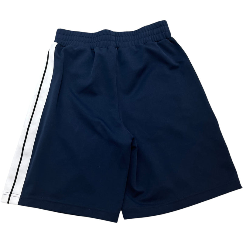 Men's Logo Print Track Shorts Navy Size M / W32