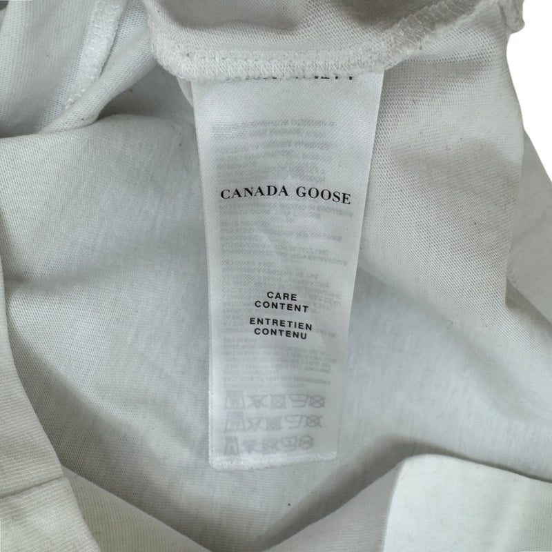 Men's Gladstone T-Shirt White Size M