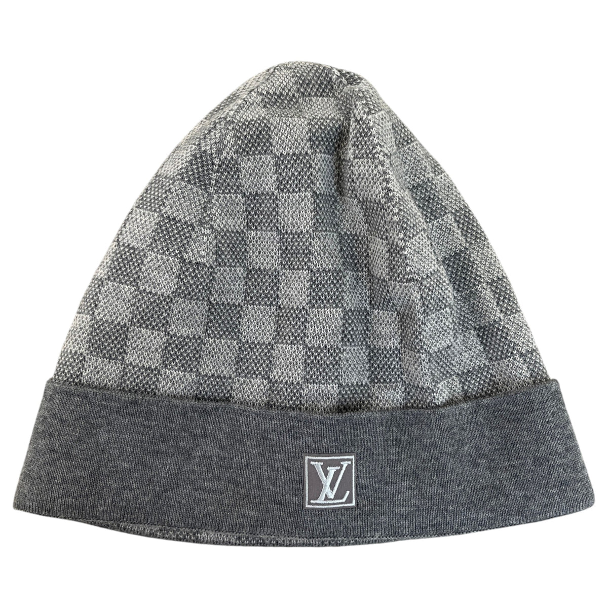Men's Damier Neo Petit Bucket Hat Grey - Photo 1