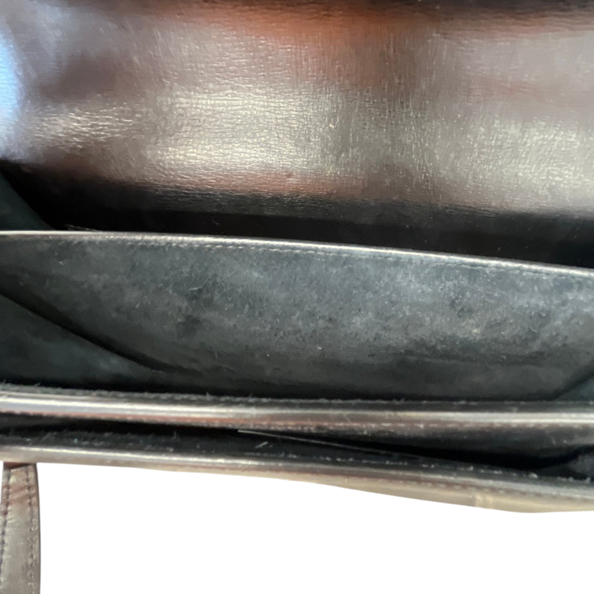 Women's Medium Sunset Handbag Black - Photo 11
