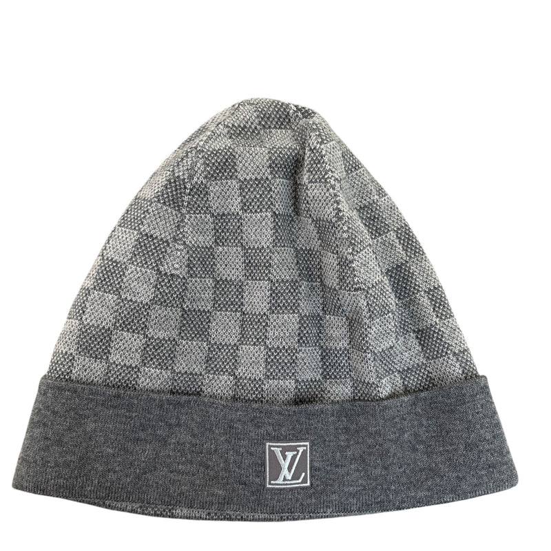 Men's Damier Neo Petit Bucket Hat Grey