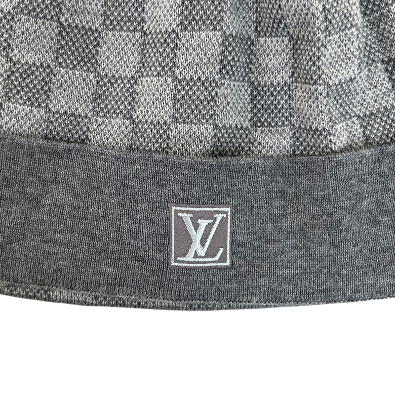 Men's Damier Neo Petit Bucket Hat Grey