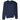 Men's Embroidered Swallow Sweatshirt Navy Size M
