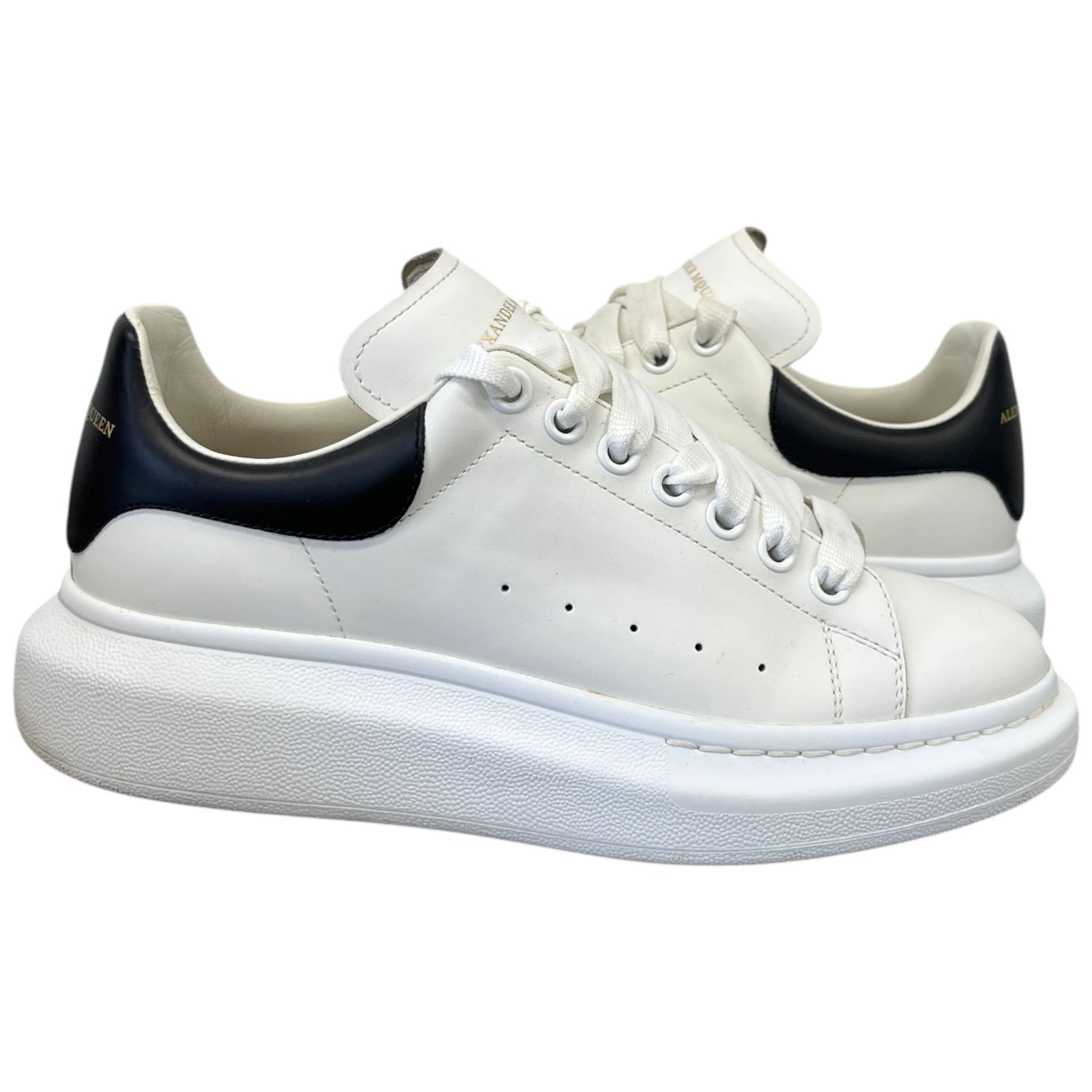 Men's Oversized Low Trainers White Size EU 40 / UK 6 - Photo 3