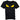 Men's Monster Eye T-Shirt Black Size IT 48 / UK M