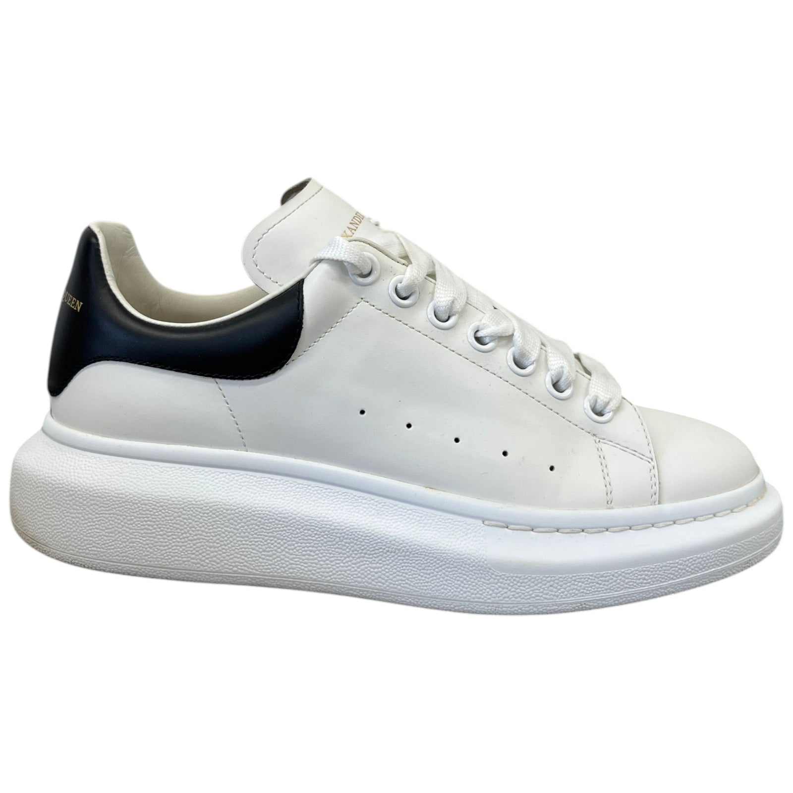 Men's Oversized Low Trainers White Size EU 40 / UK 6 - Photo 1