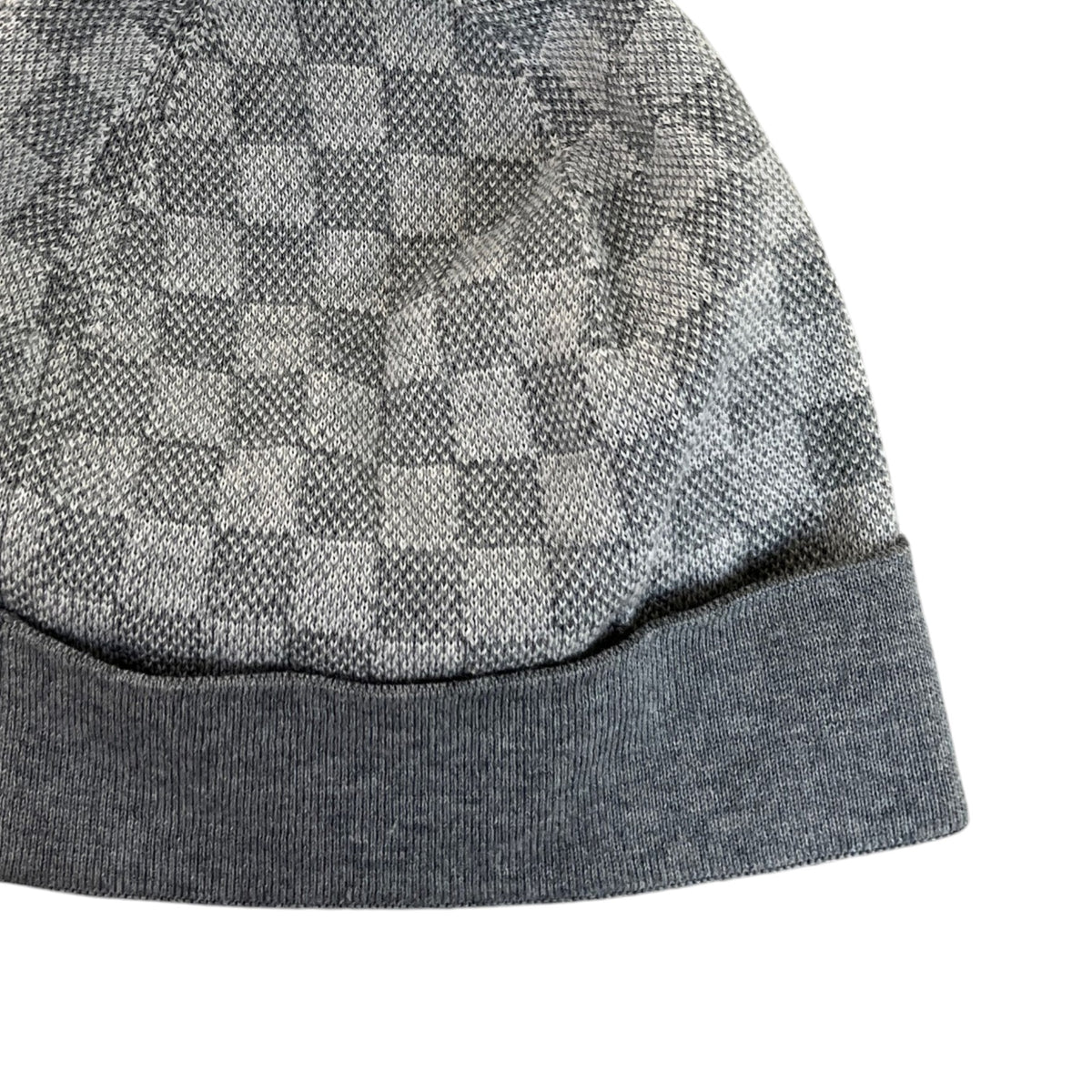 Men's Damier Neo Petit Bucket Hat Grey - Photo 8