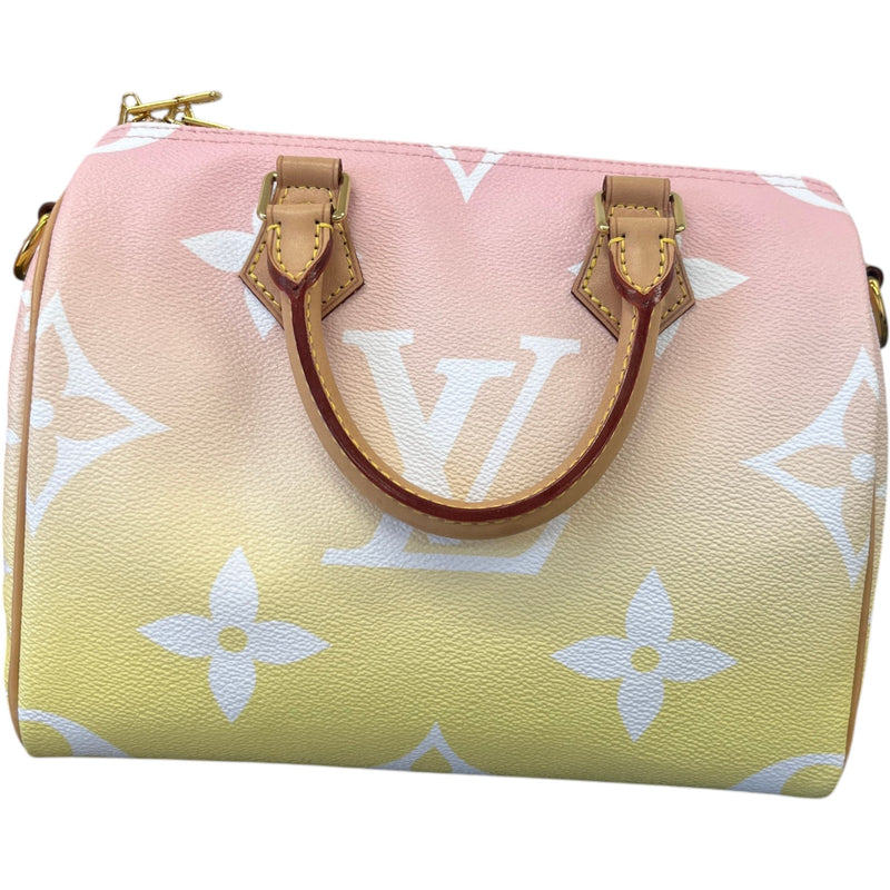 Women's Speedy Bandouliere 25 By The Pool Handbag Pink