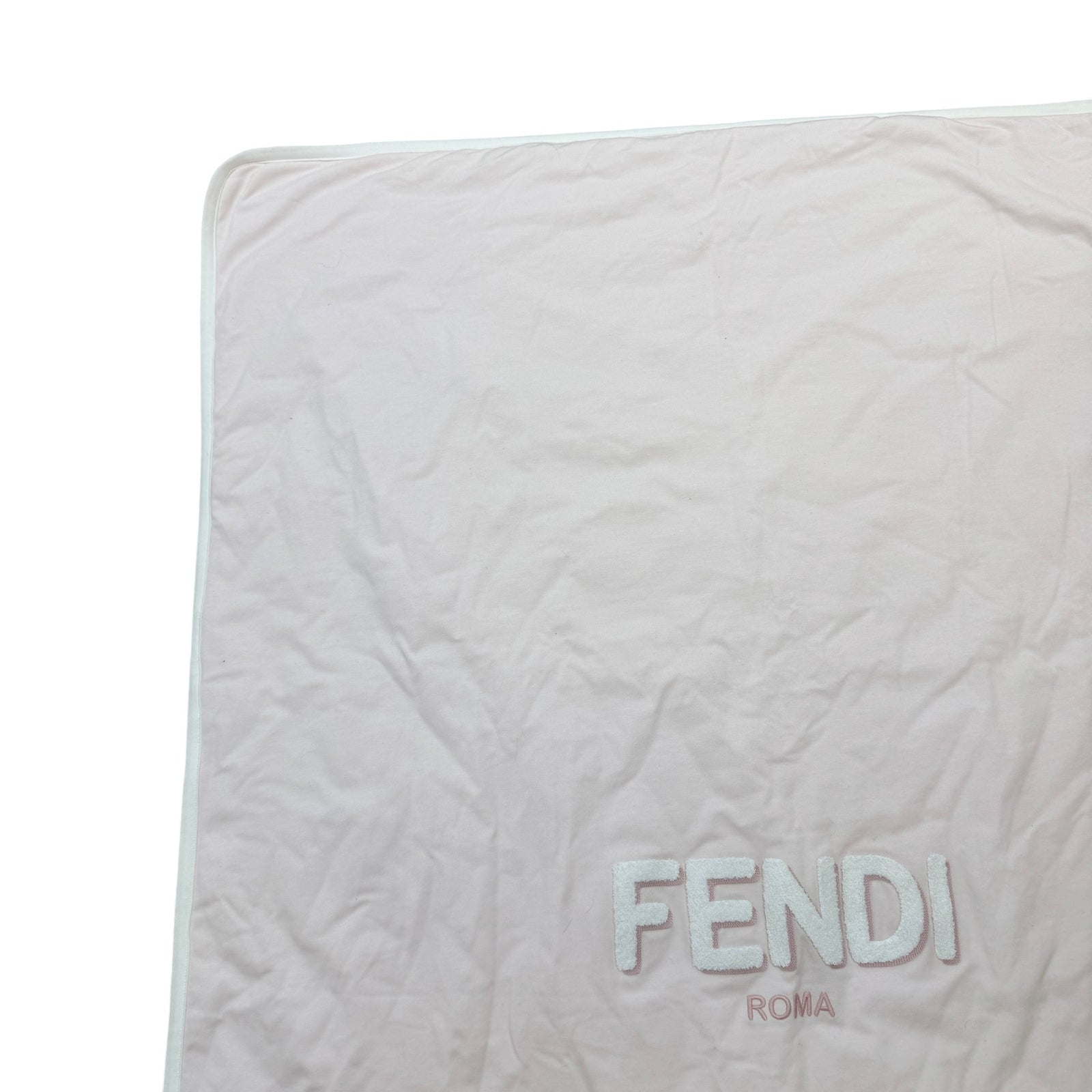 Women's Logo Patch Baby Blanket Pink - Photo 5