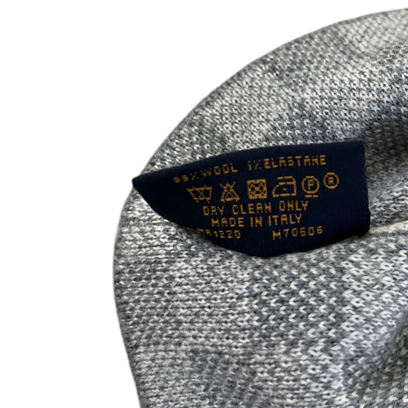 Men's Damier Neo Petit Bucket Hat Grey