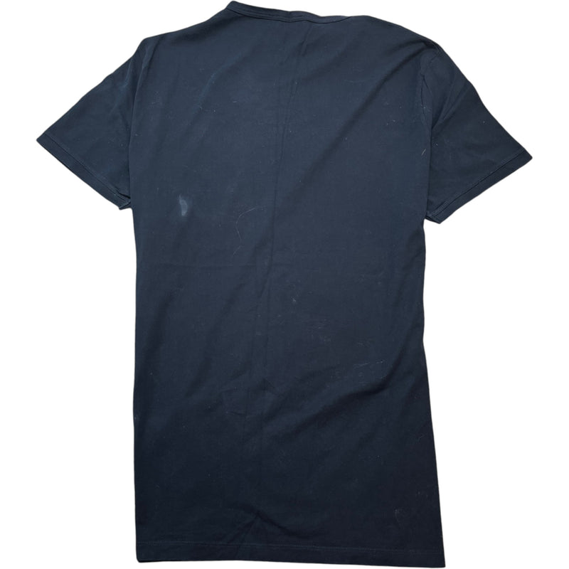 Men's Maglia T-Shirt Navy Size XL