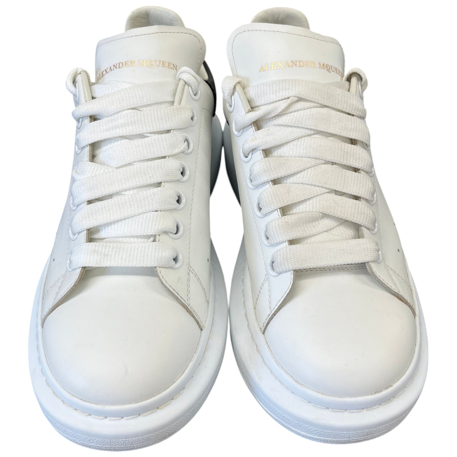 Men's Oversized Low Trainers White Size EU 40 / UK 6 - Photo 6