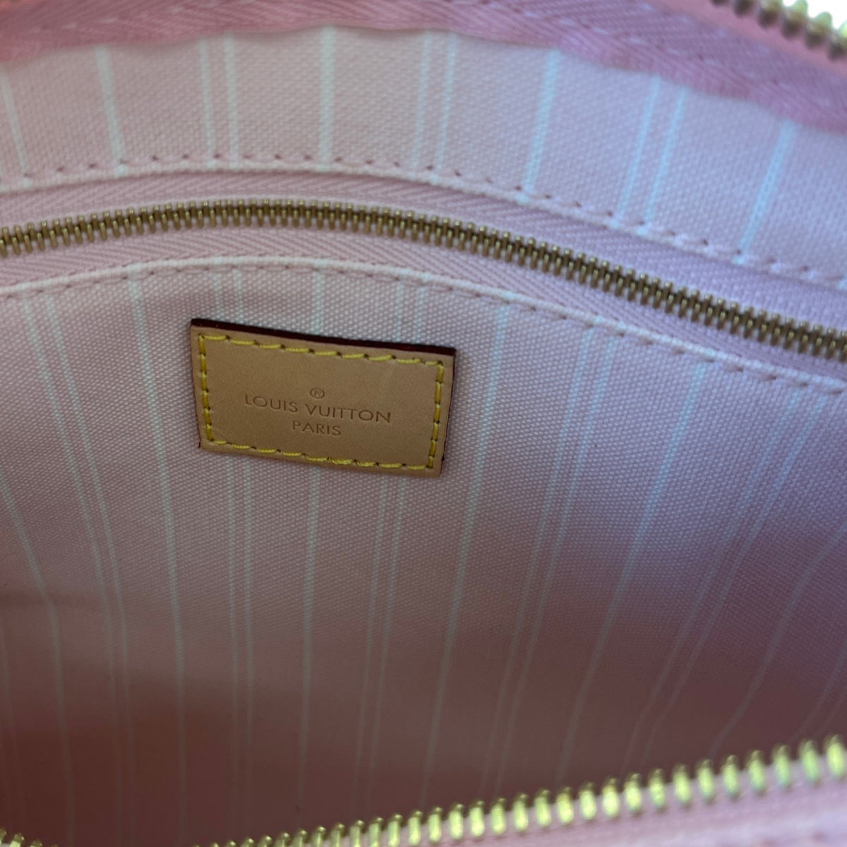 Women's Speedy Bandouliere 25 By The Pool Handbag Pink - Photo 11
