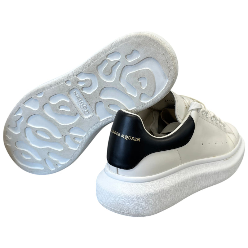 Men's Oversized Low Trainers White Size EU 40 / UK 6