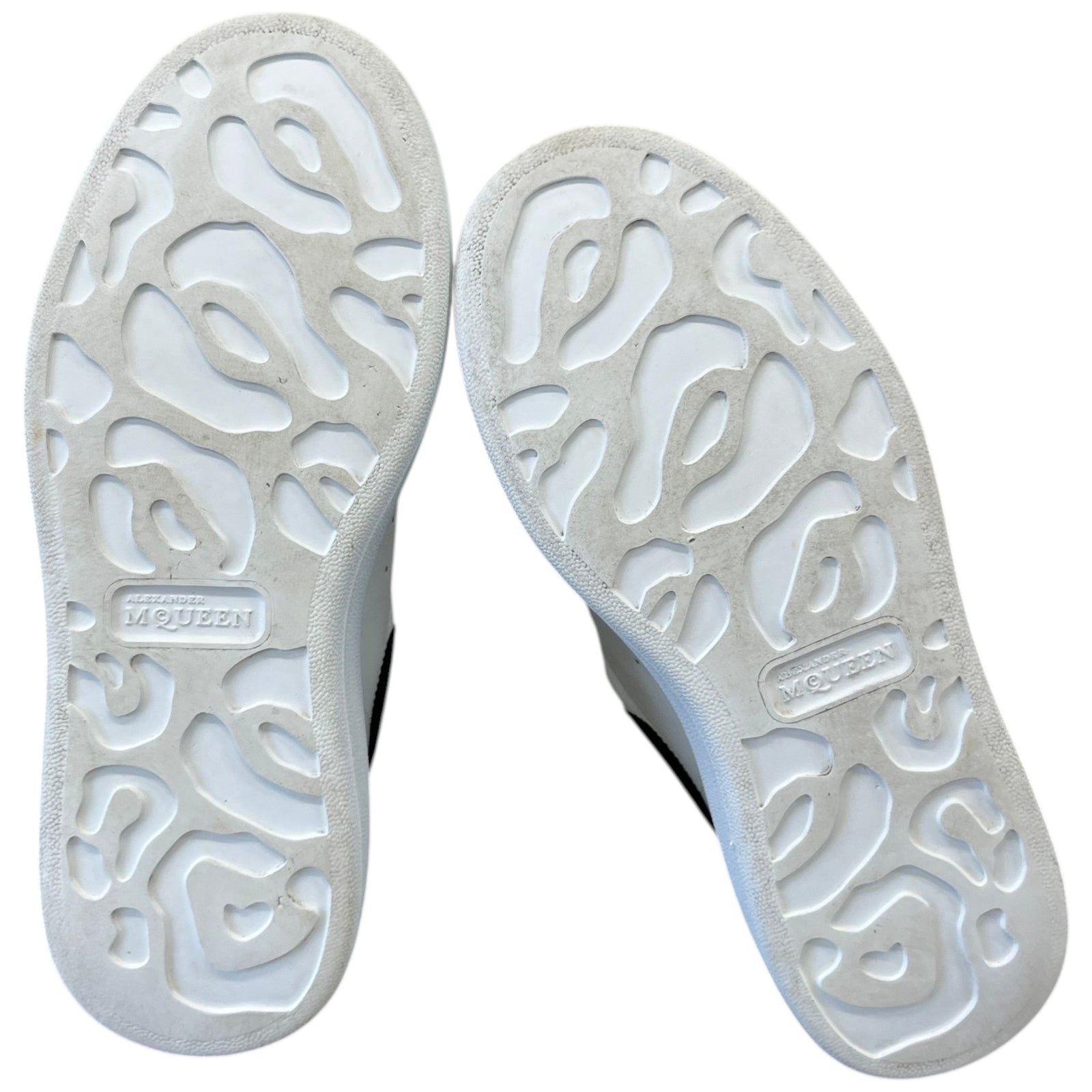 Men's Oversized Low Trainers White Size EU 40 / UK 6 - Photo 11