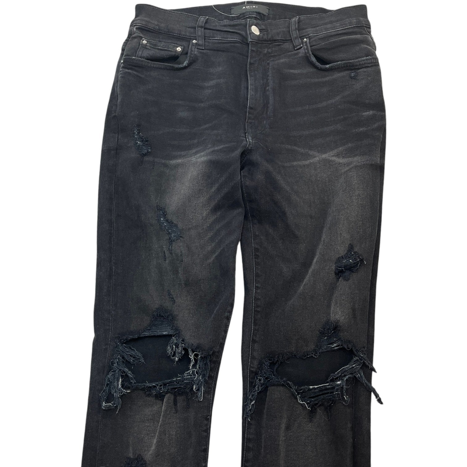Men's Thrasher Jeans Black Size M / W32 - Photo 5
