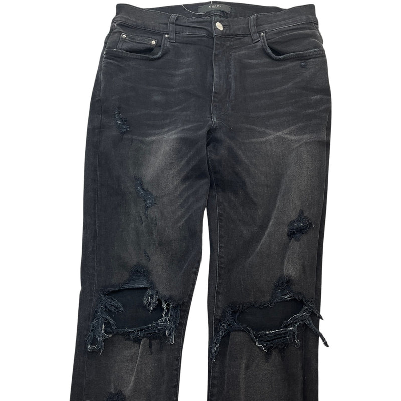 Men's Thrasher Jeans Black Size M / W32