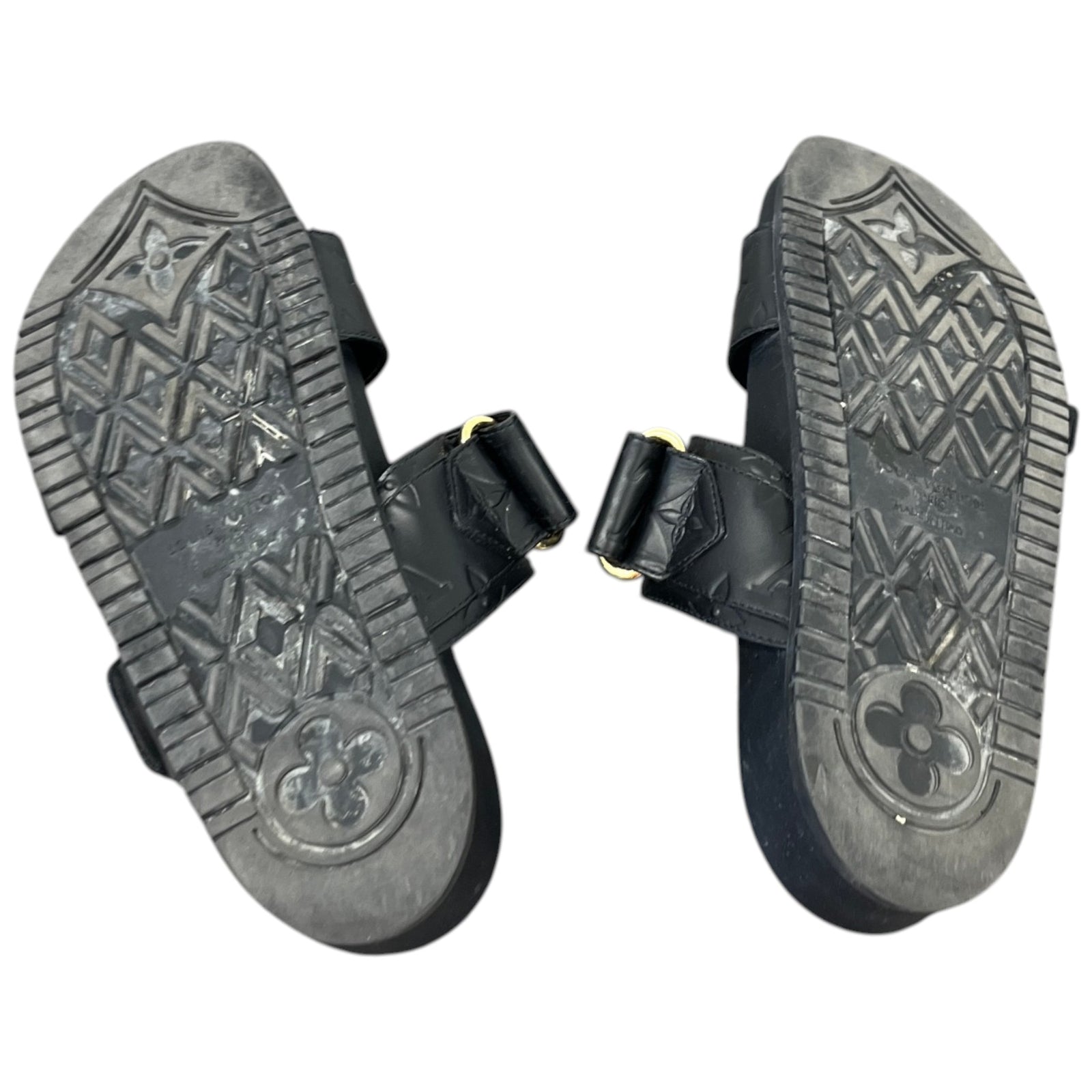 Women's Bom Dia Flat Comfort Mules Sandals Black Size UK 3.5 / EU 36.5 - Photo 10