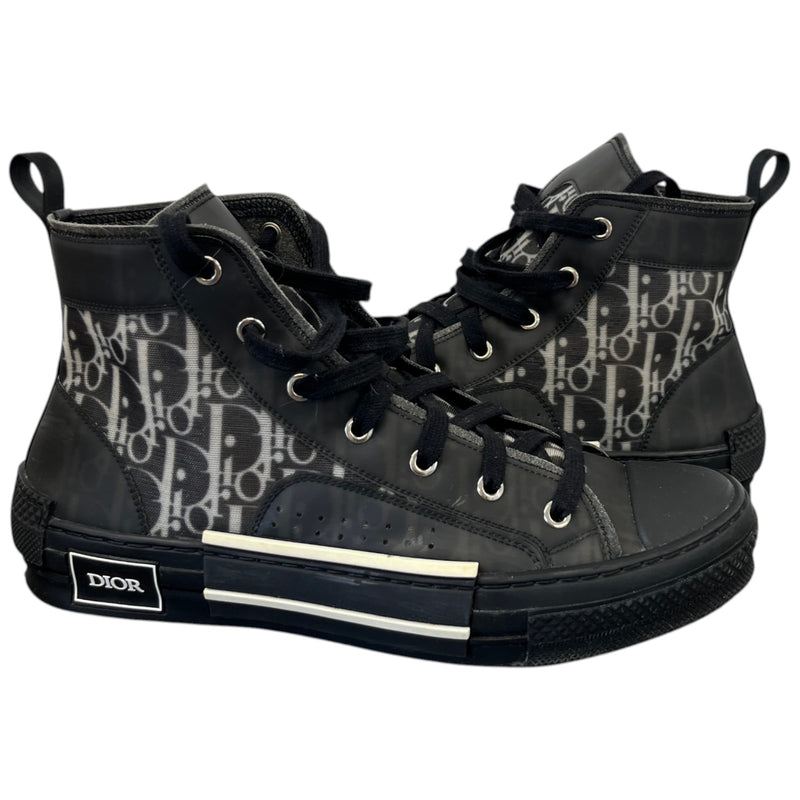 Men's B23 High Trainers Black Size EU 41 / UK 7