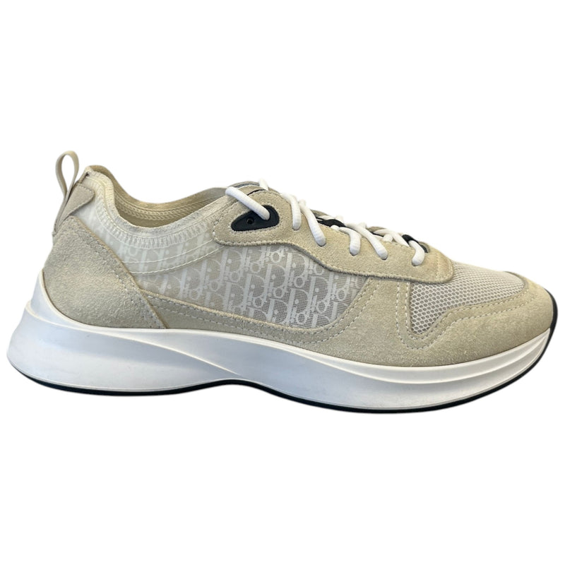 Men's B25 Low Trainers Beige Size UK 7.5 / EU 41.5