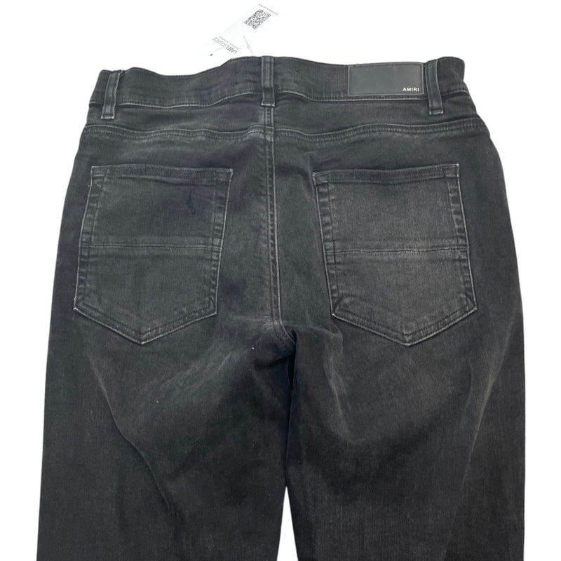 Men's Thrasher Jeans Black Size M / W32