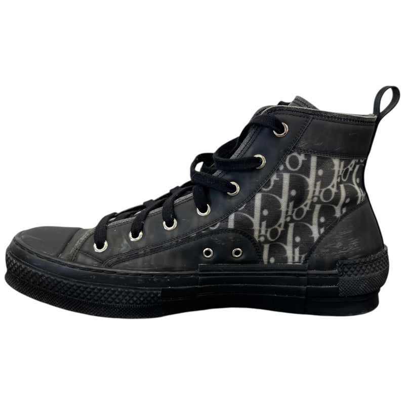 Men's B23 High Trainers Black Size EU 41 / UK 7