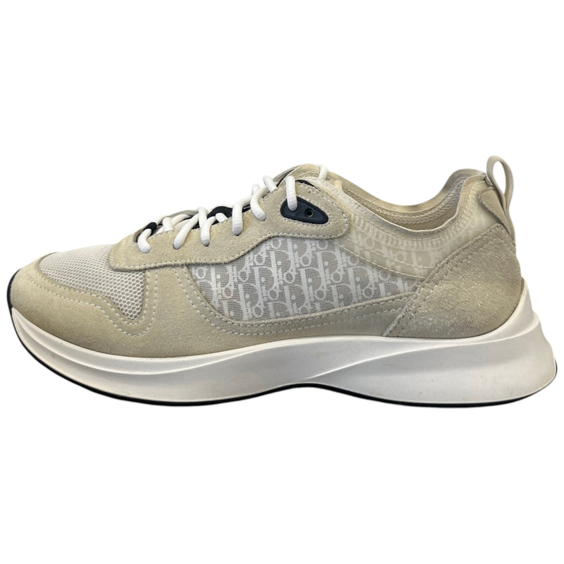 Men's B25 Low Trainers Beige Size UK 7.5 / EU 41.5