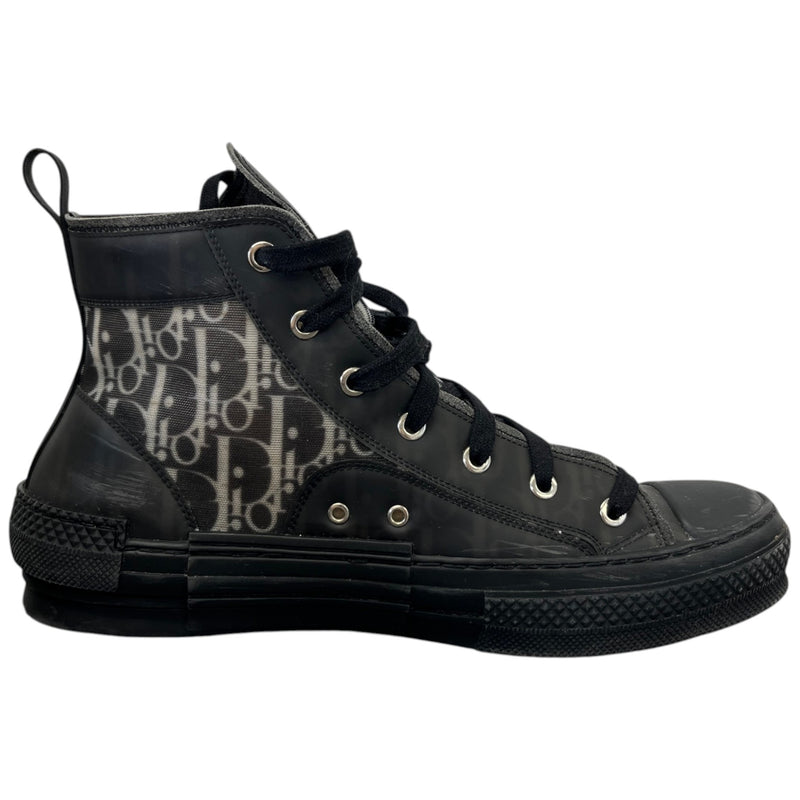 Men's B23 High Trainers Black Size EU 41 / UK 7