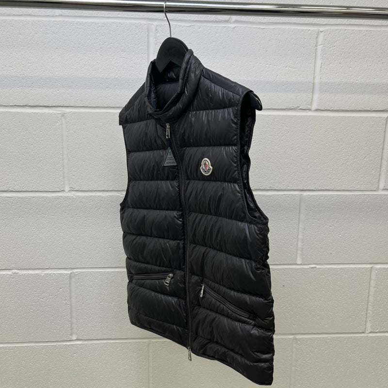 Men's Gui Gilet Grey Size 1 / S