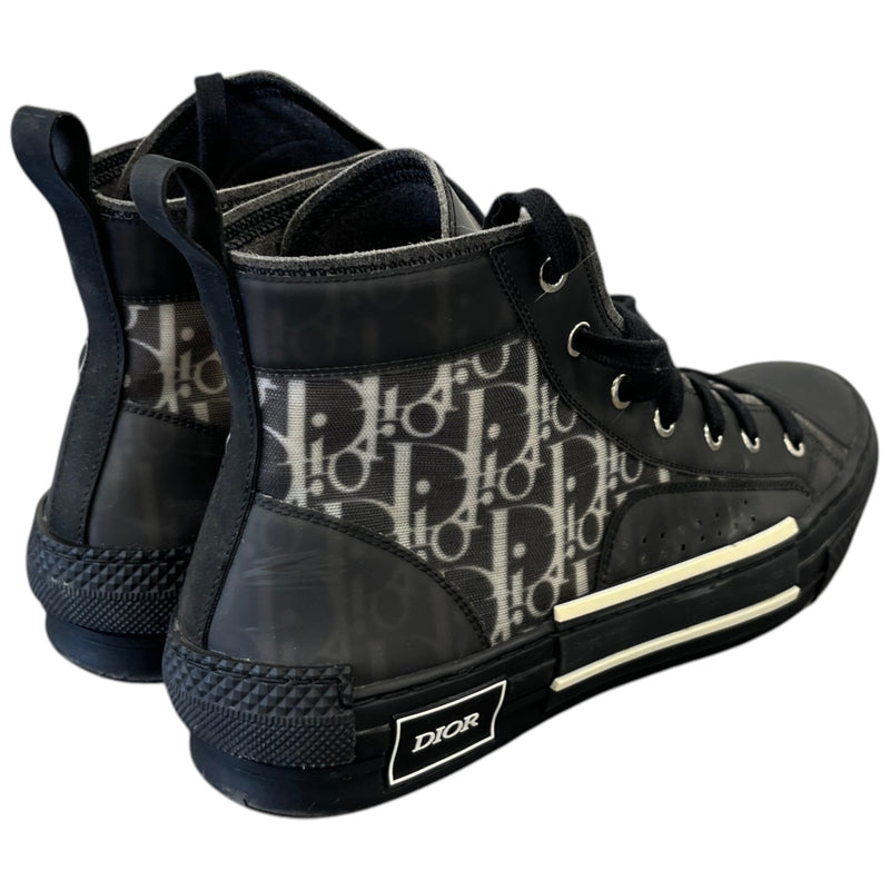 Men's B23 High Trainers Black Size EU 41 / UK 7