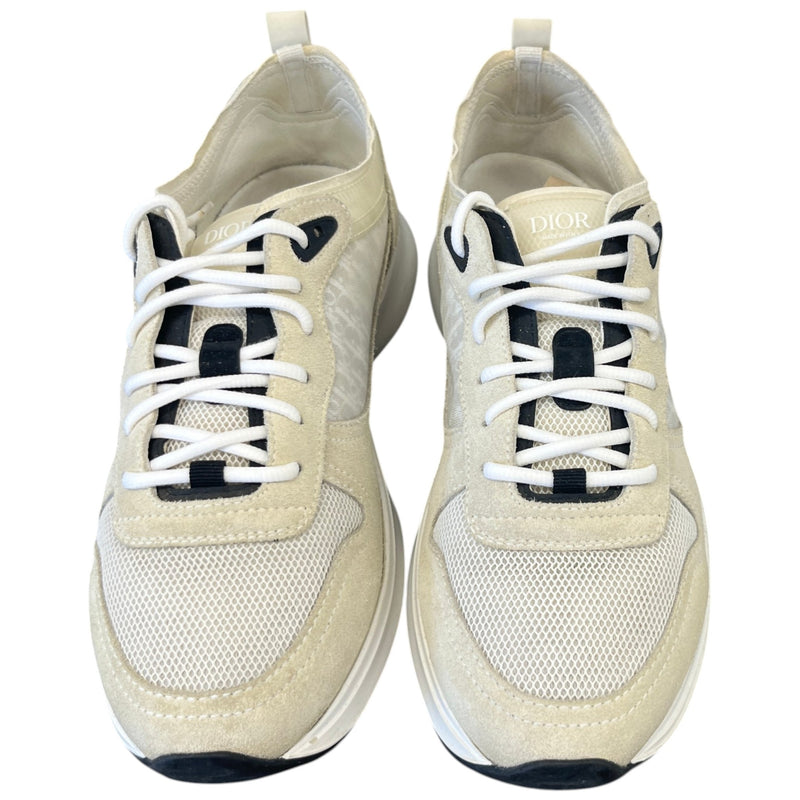 Men's B25 Low Trainers Beige Size UK 7.5 / EU 41.5