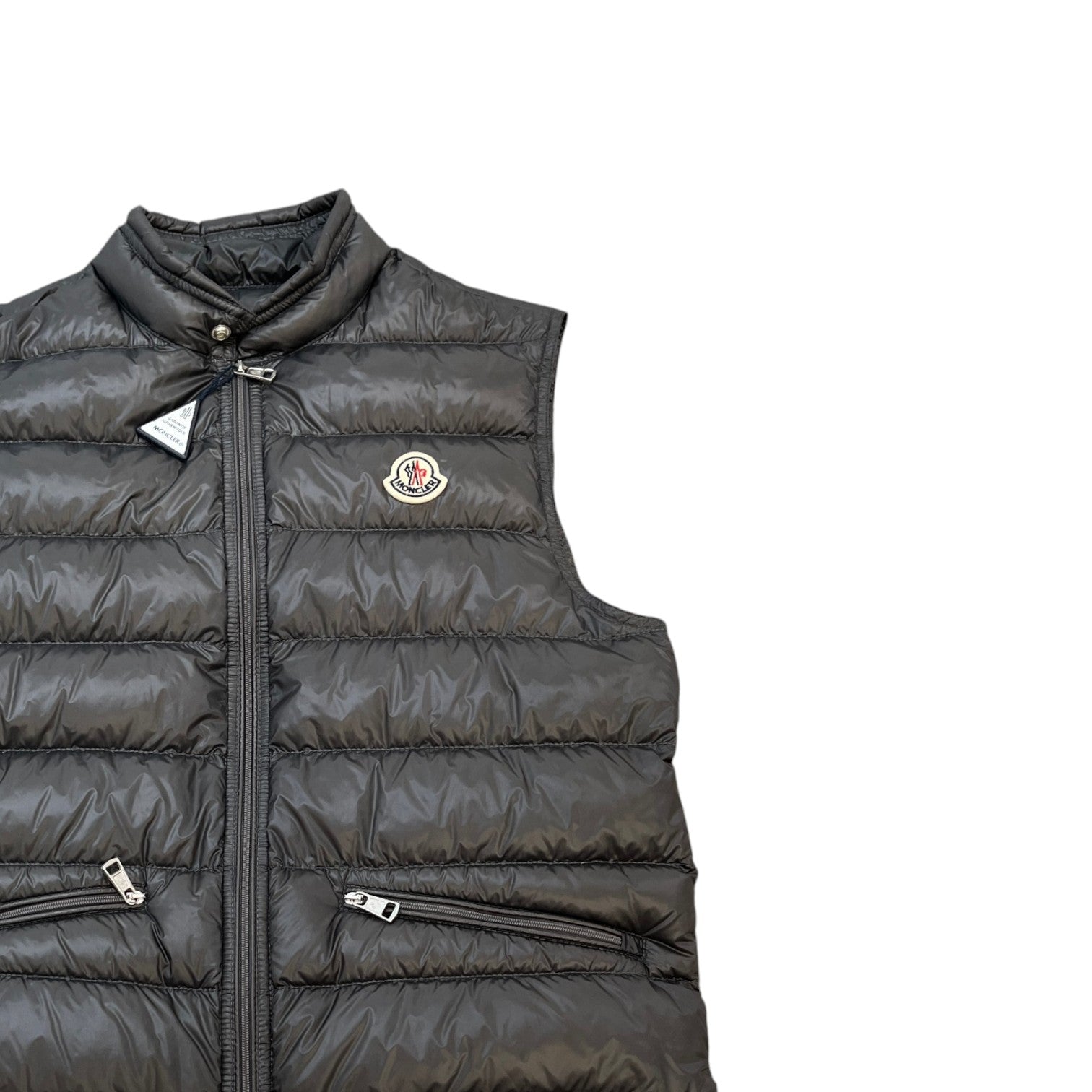 Men's Gui Gilet Grey Size 1 / S - Photo 3
