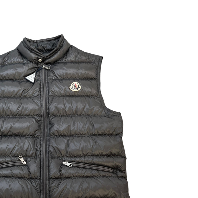 Men's Gui Gilet Grey Size 1 / S