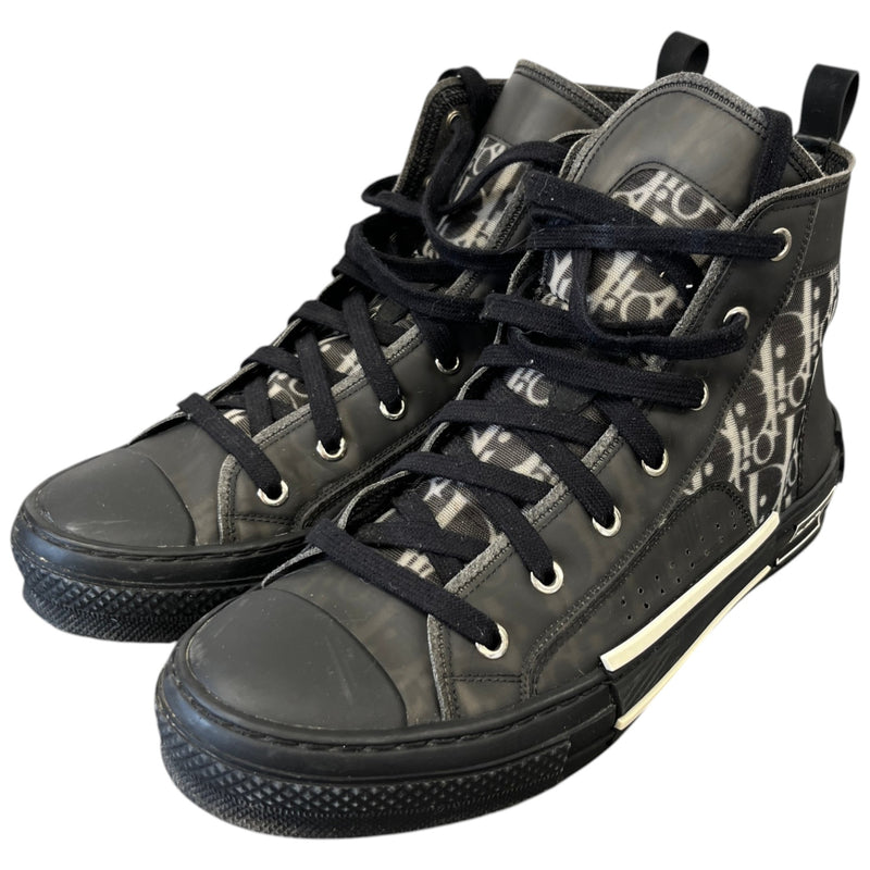 Men's B23 High Trainers Black Size EU 41 / UK 7