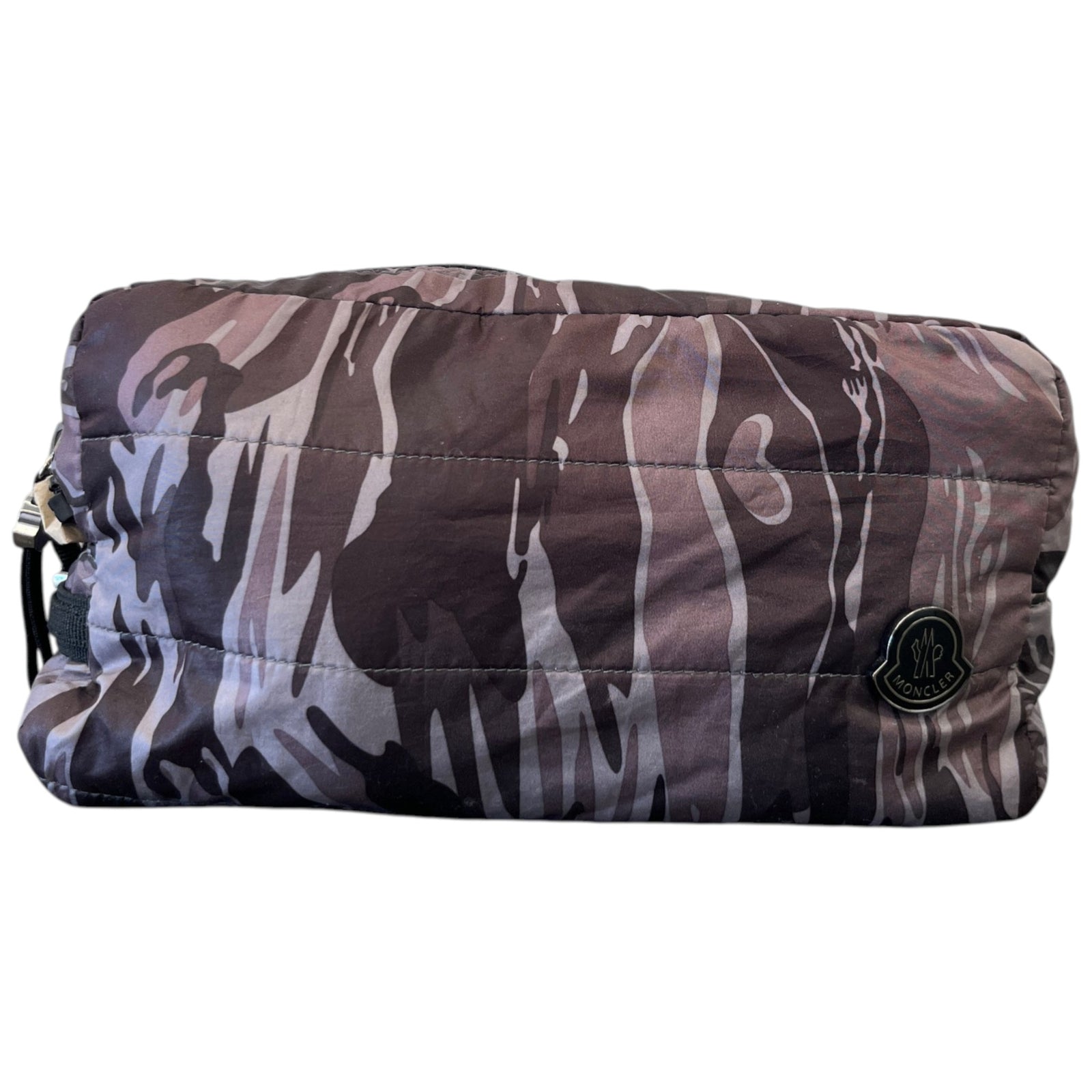 Men's Camoflague Toiletry Bag Multi-Coloured - Photo 1