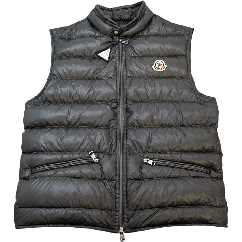 Men's Gui Gilet Grey Size 1 / S