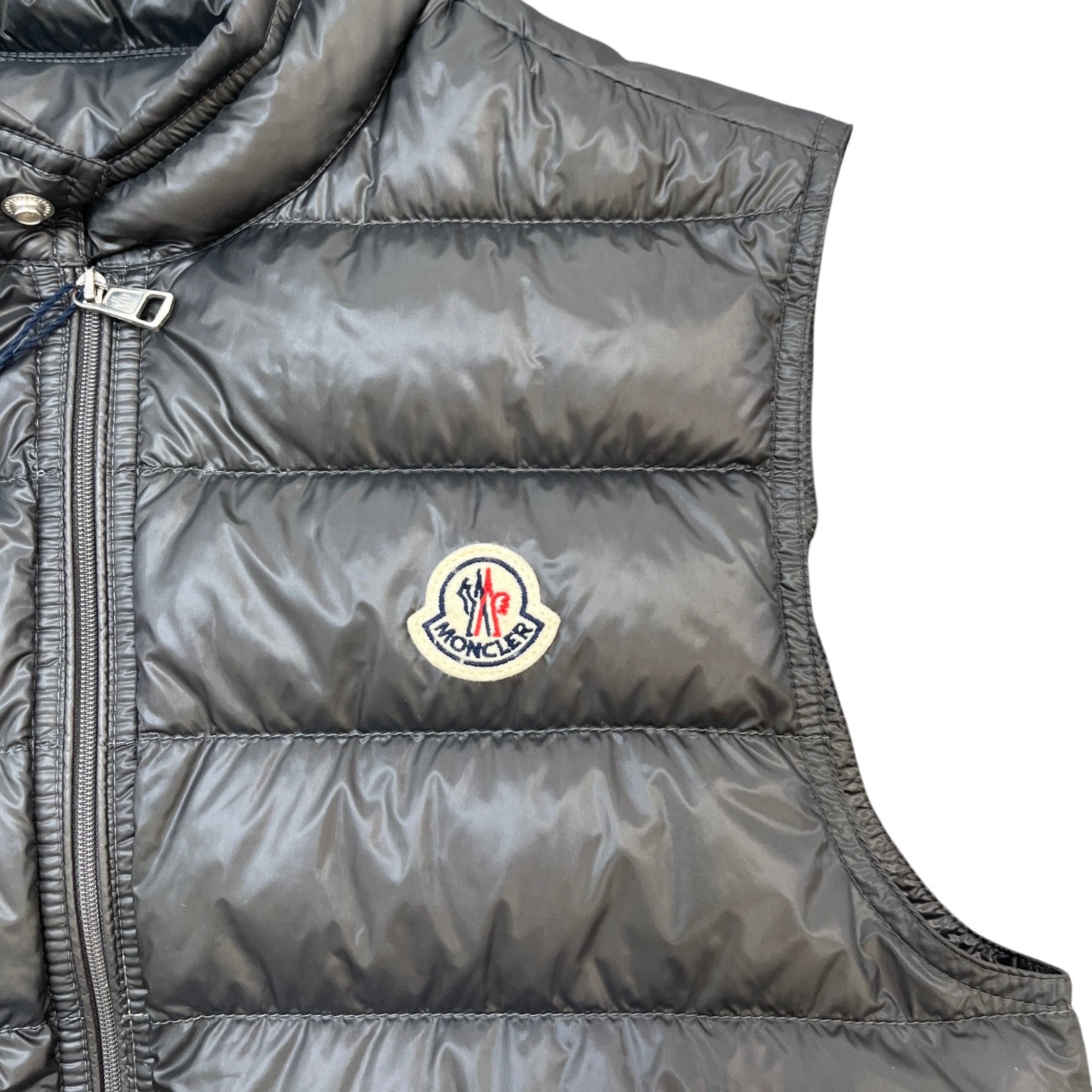 Men's Gui Gilet Grey Size 1 / S - Photo 5