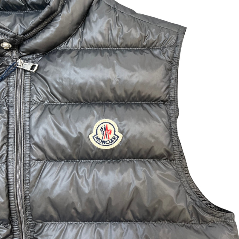 Men's Gui Gilet Grey Size 1 / S