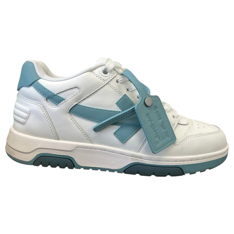 Men's Out Of Office Low Trainers White Size UK 7 / EU 41