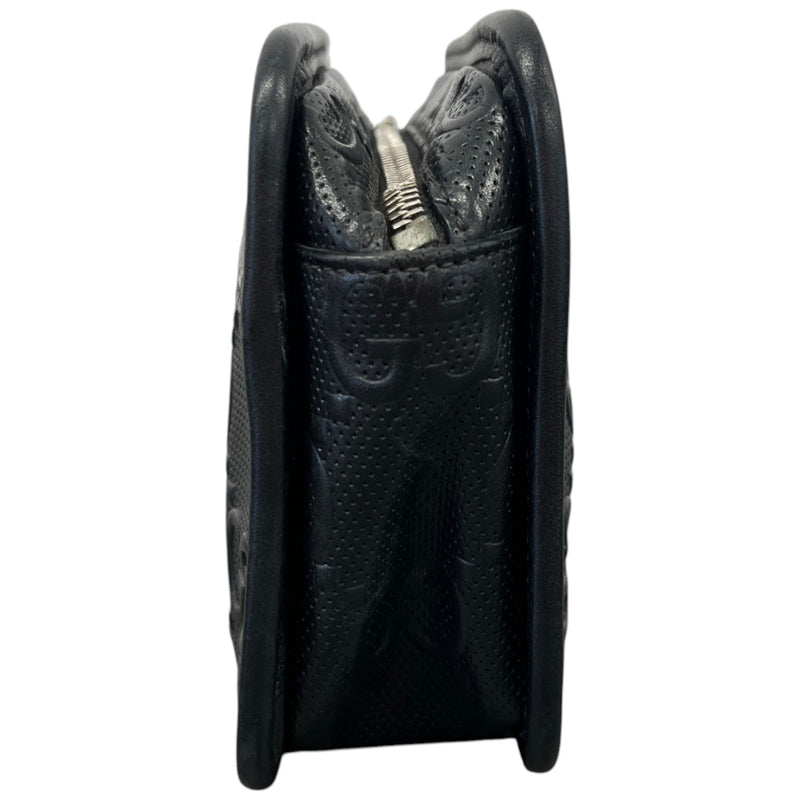 Men's GG Supreme Pouch Black