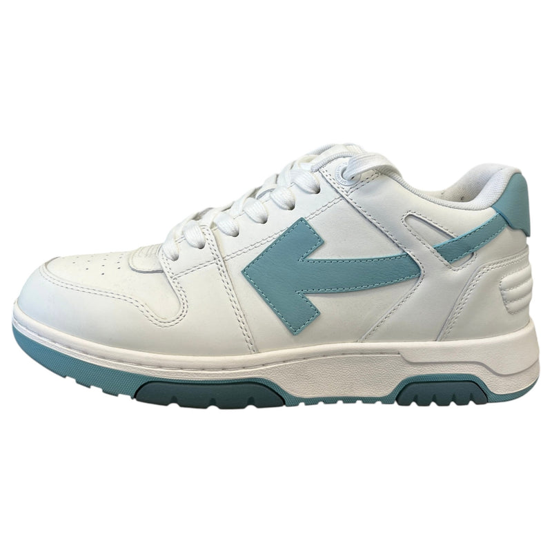 Men's Out Of Office Low Trainers White Size UK 7 / EU 41