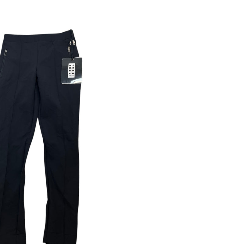 Women's Pantalone Trousers Black Size L / UK 12