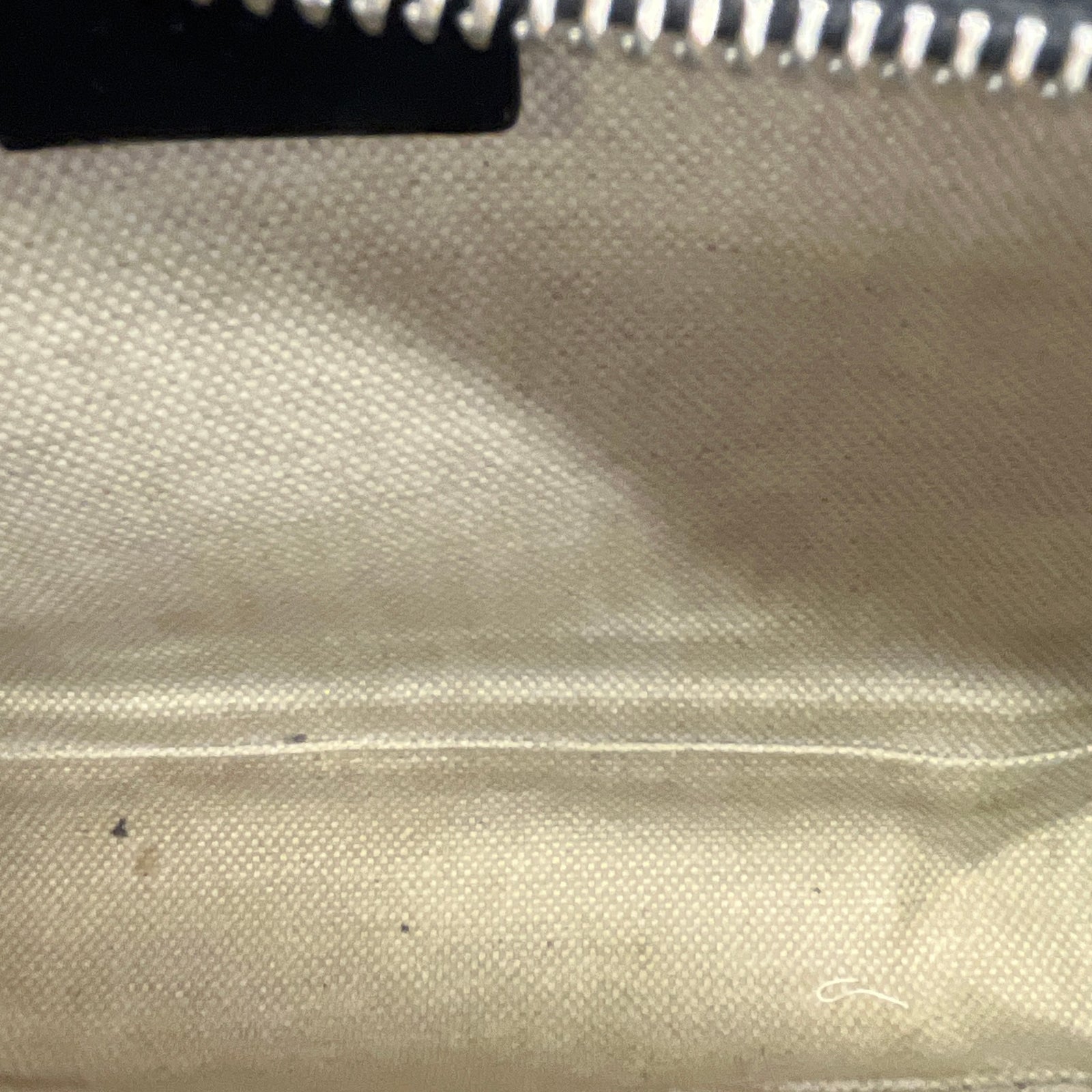 Men's GG Supreme Pouch Black - Photo 11