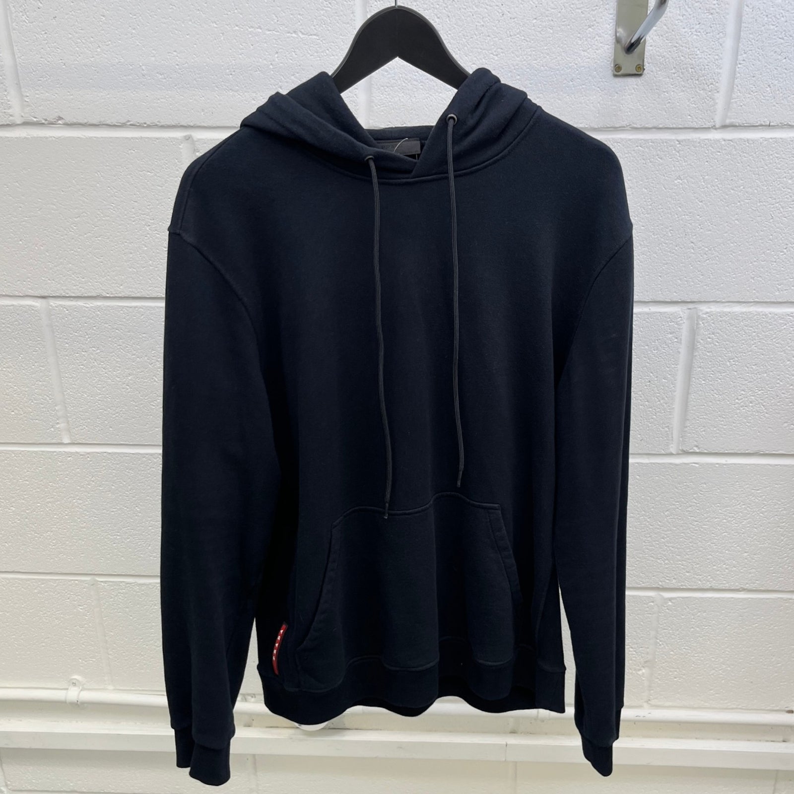 Men's Linea Rossa Hoodie Navy Size L - Photo 8