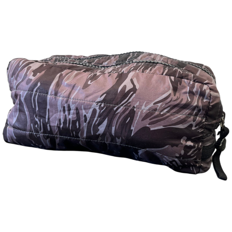 Men's Camoflague Toiletry Bag Multi-Coloured