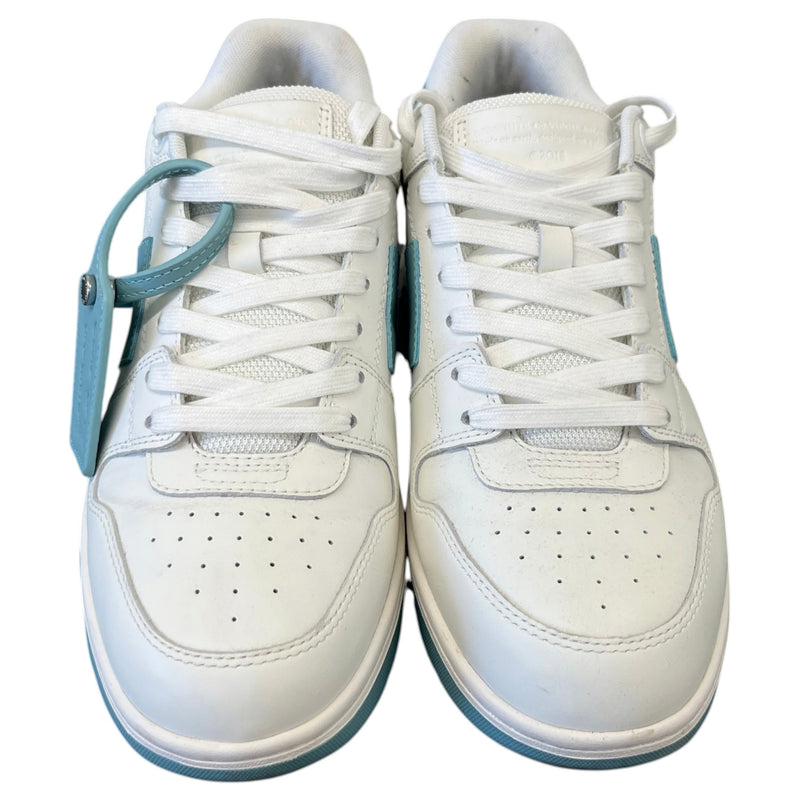 Men's Out Of Office Low Trainers White Size UK 7 / EU 41