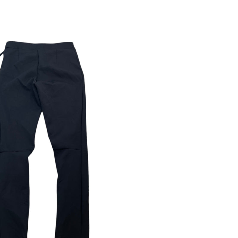 Women's Pantalone Trousers Black Size L / UK 12